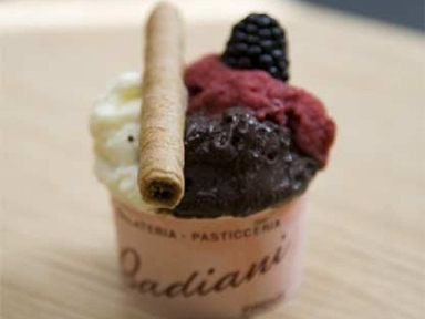Gelateria Badiani_Firenze