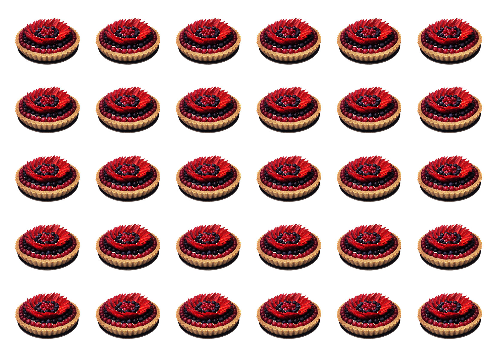 Crostata_Grezzo Raw Chocolate