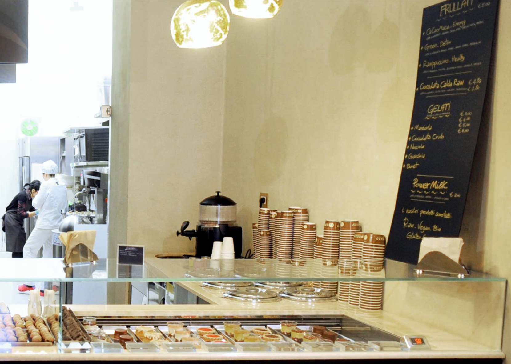 Grezzo Raw Chocolate_Roma