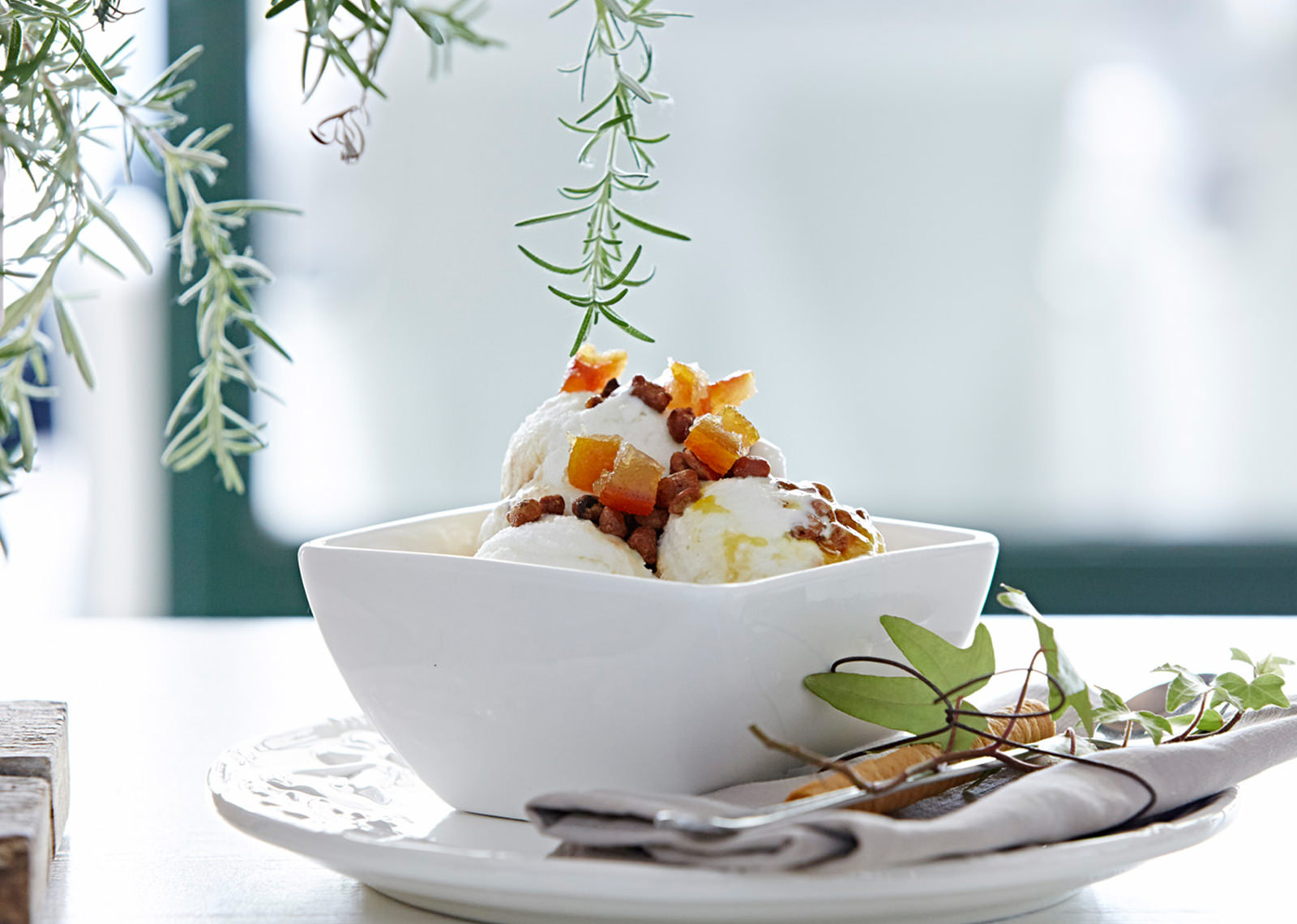 Ricetta gelato caramello_ricotta