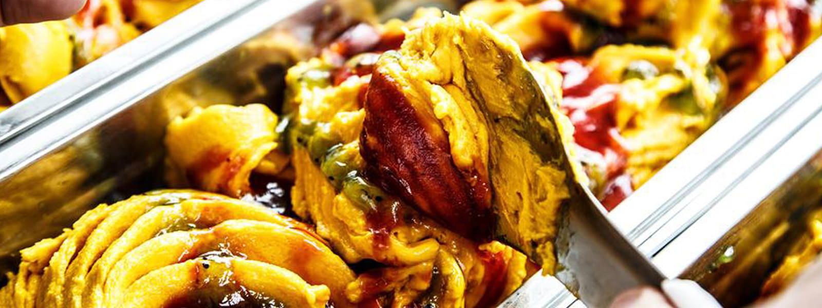 I Tipi di Gelato dal mondo