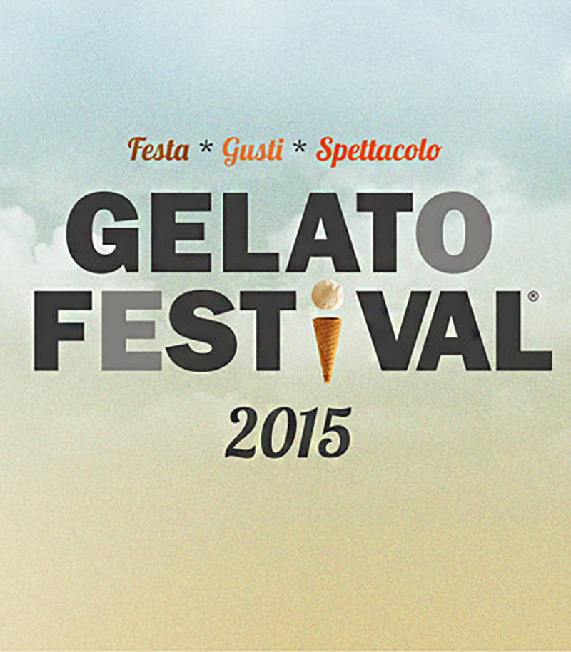 Gelato Festival 2015