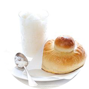 Granita siciliana al limone_Massimo Giambelluca