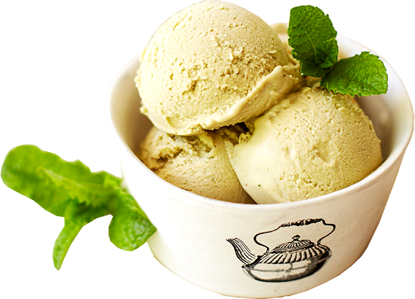 Gelato al Tè Verde_KitchenAid