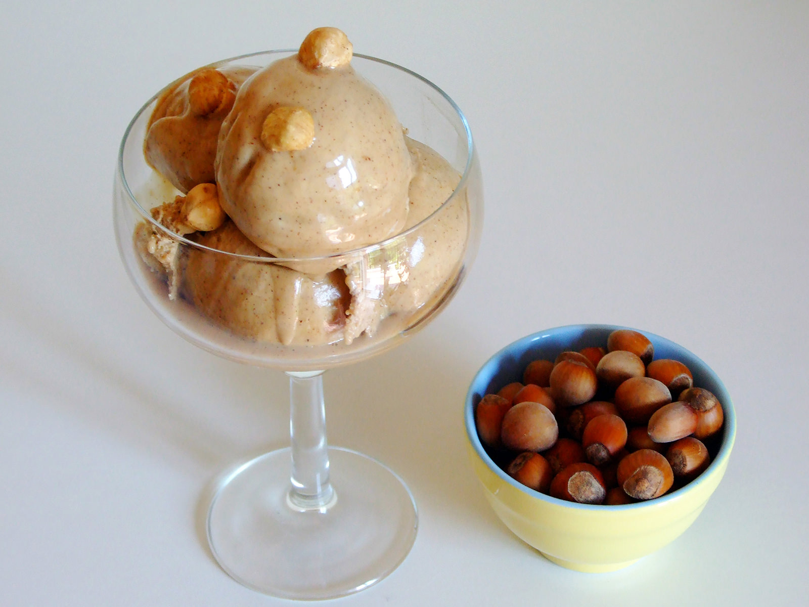 Gelato vegano e senza lattosio