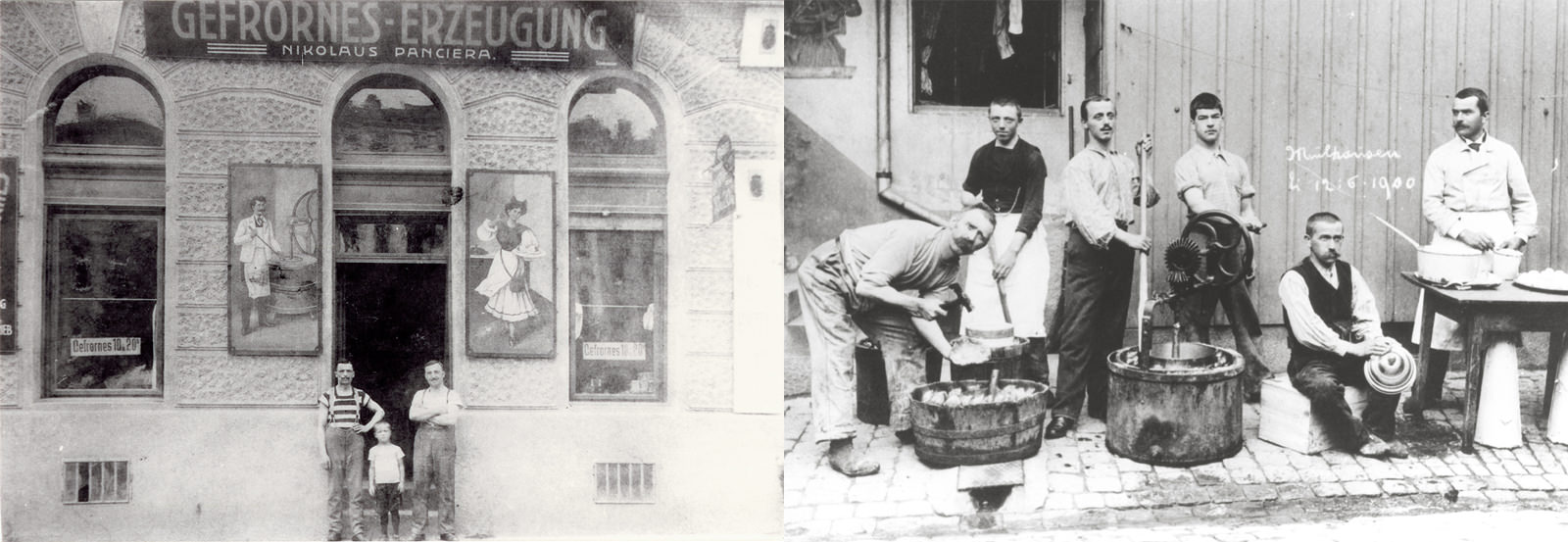 Nikolaus Panciera_negozio