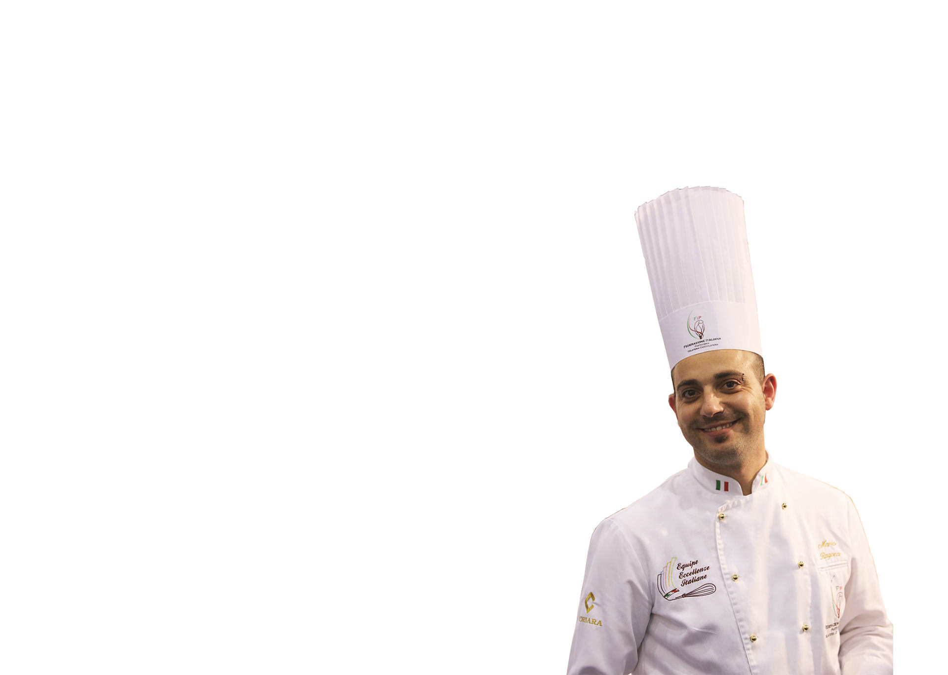Mario Ragona_Federazione Pasticceria