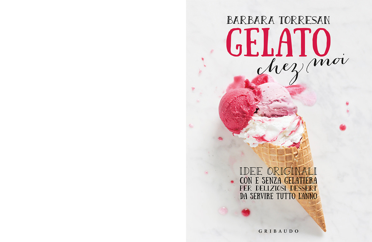Barbara Torresan_il libro sul gelato