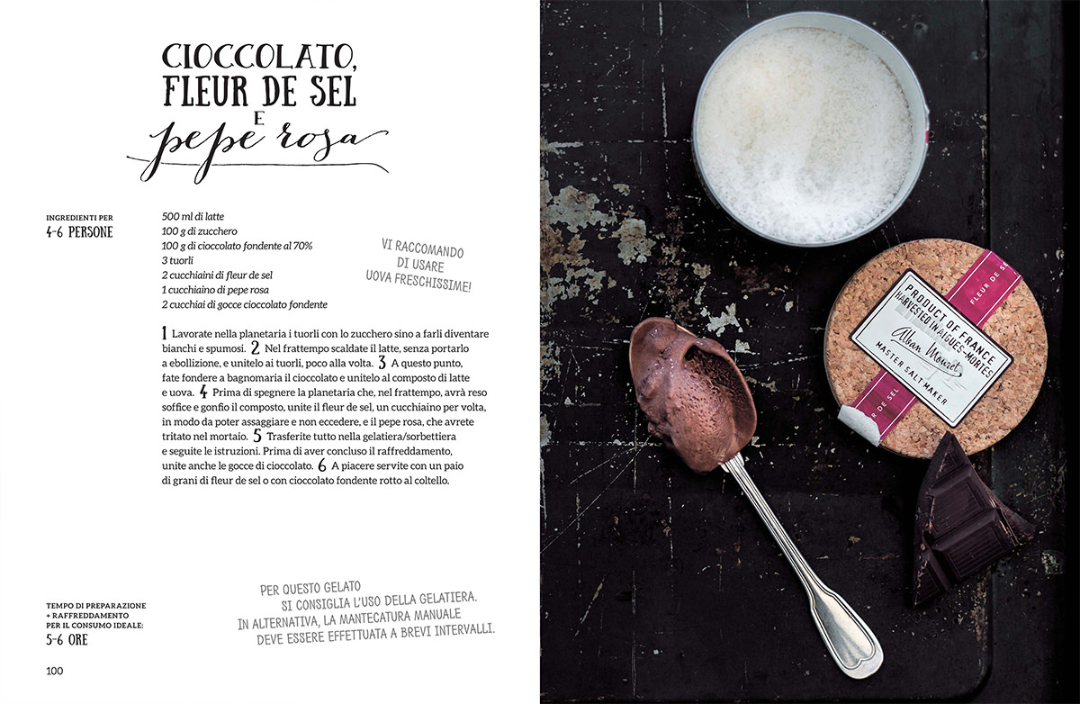 Barbara Torresan_il libro sul gelato