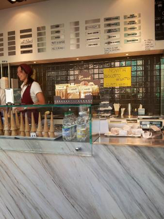 Laboratorio del gelato_Viareggio